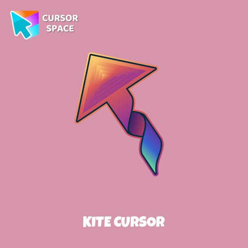 Kite cursor